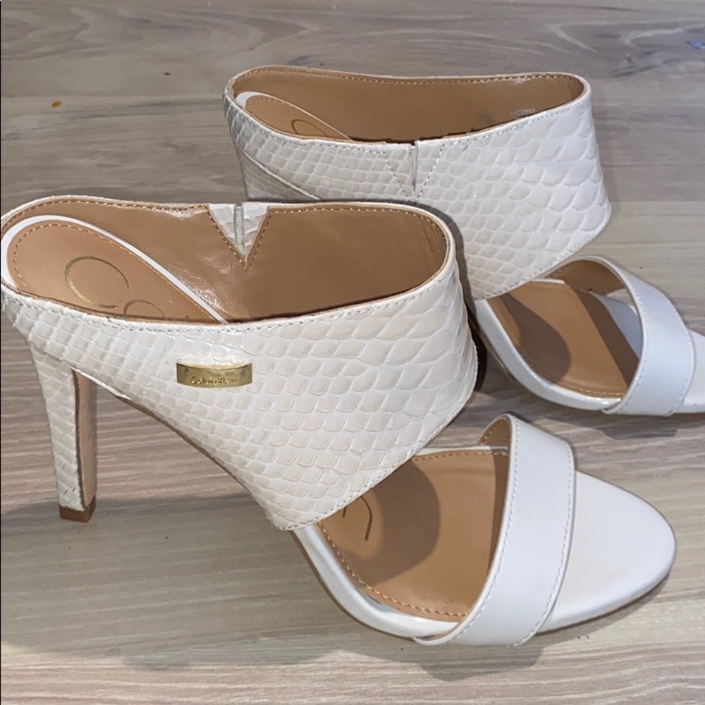 Beautiful Calvin Klein heels